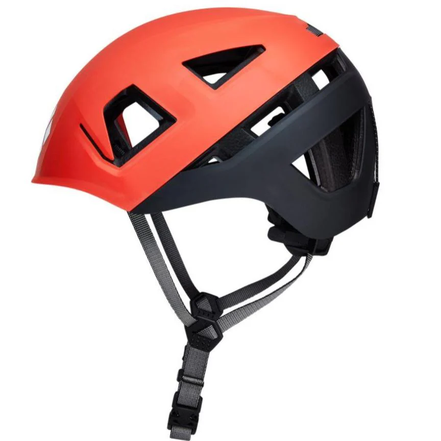 Black Diamond Capitan Climbing Helmet - M/L (Octane-Black) - Image 2