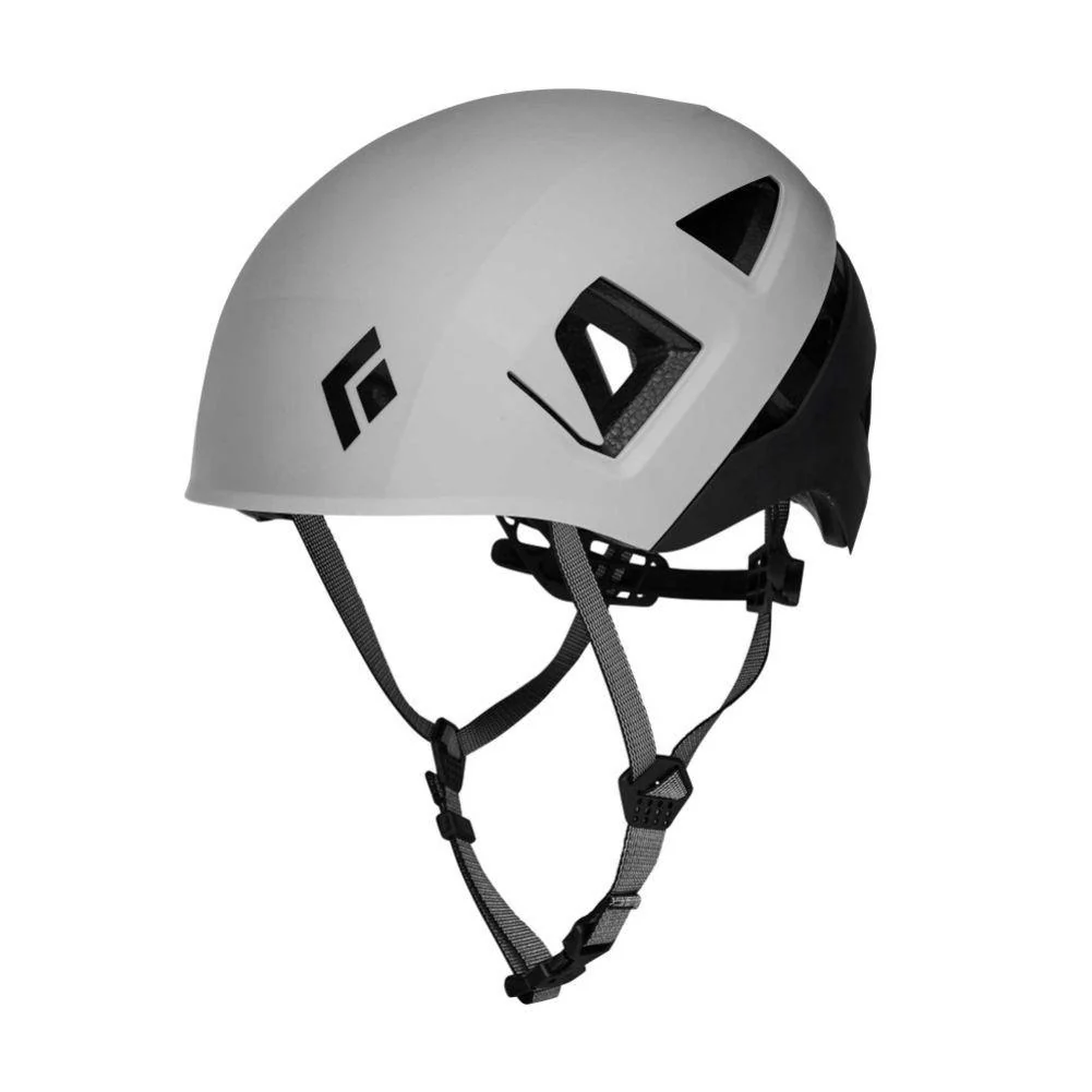 Black Diamond Capitan Climbing Helmet - M/L (Pewter/Black)