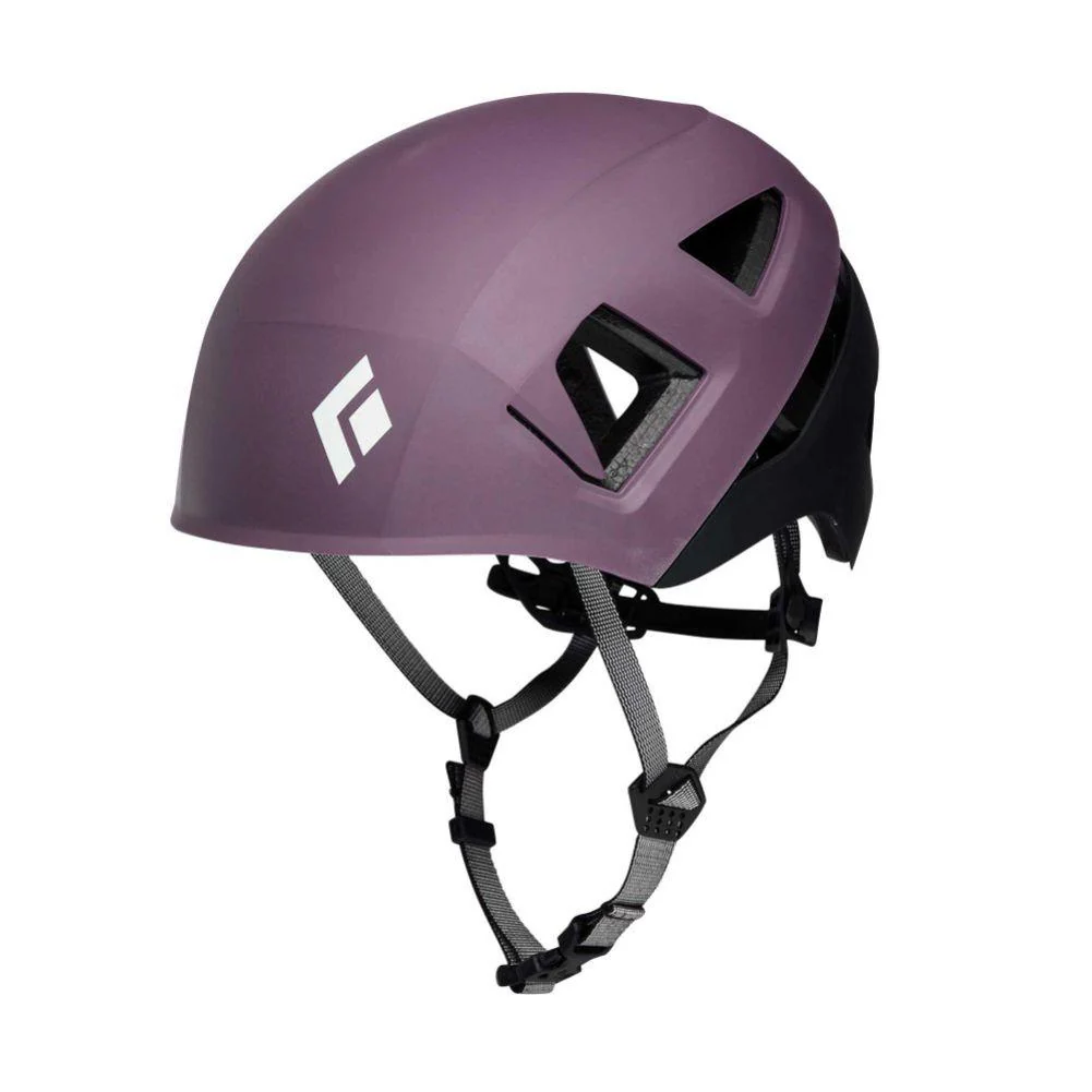 Black Diamond Capitan Climbing Helmet - S/M (Mulberry/Black)
