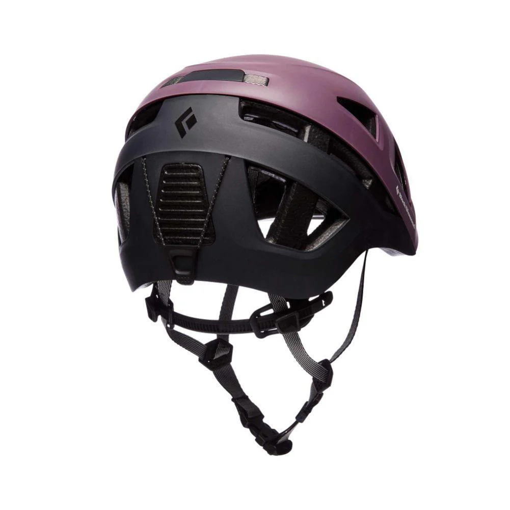 Black Diamond Capitan Climbing Helmet - S/M (Mulberry/Black) - Image 2