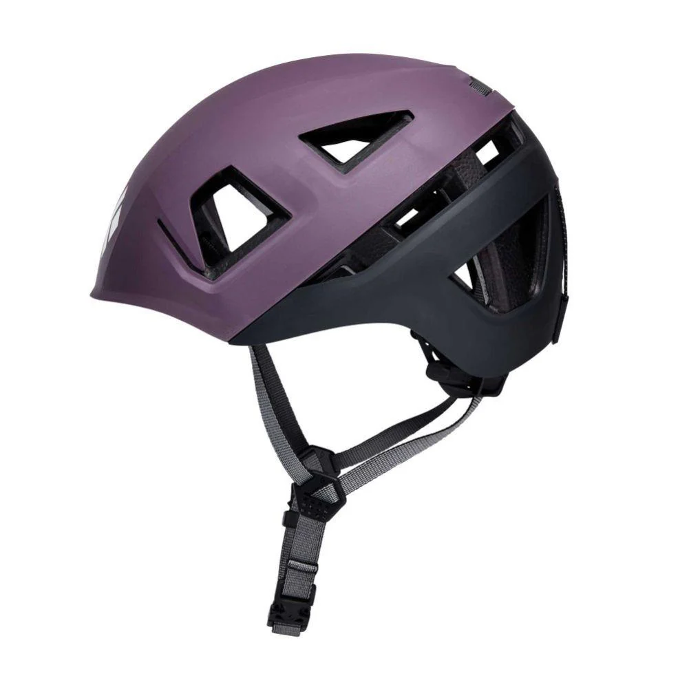 Black Diamond Capitan Climbing Helmet - S/M (Mulberry/Black) - Image 3