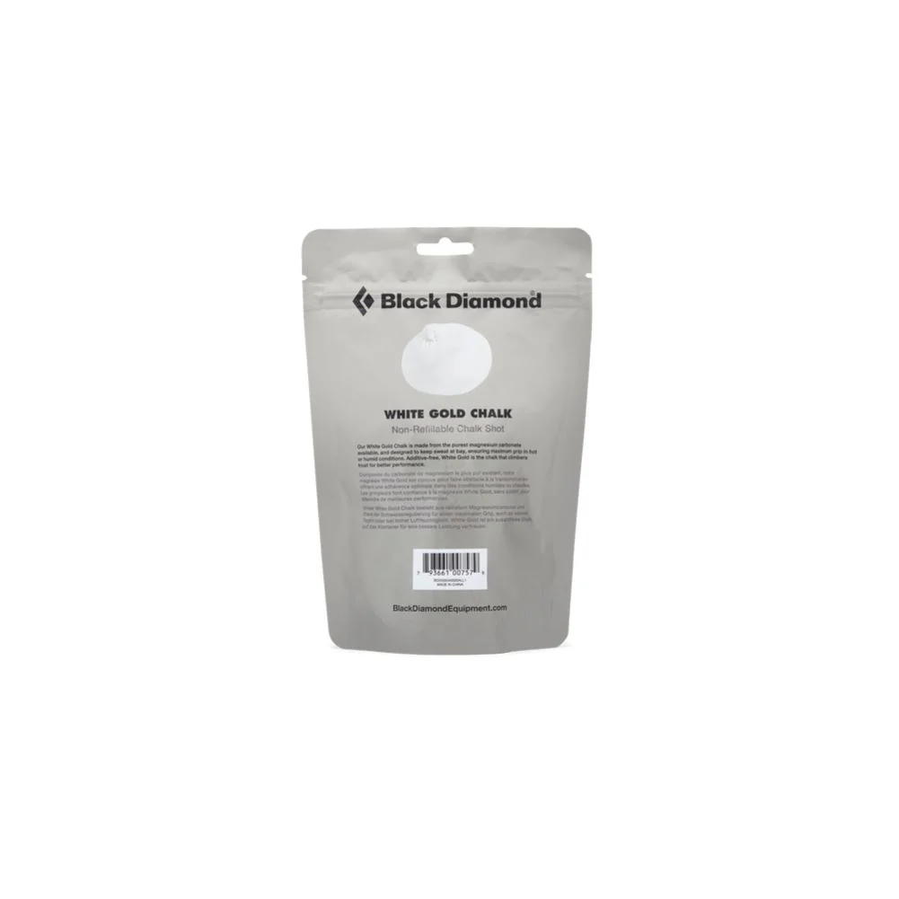 Black Diamond Chalk Shot - Non Refillable - 50g - Image 2