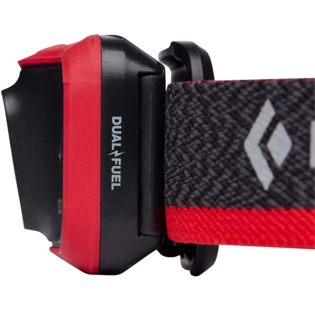 Black Diamond Cosmo 350 Lumen Head Torch (Octane) - Image 3
