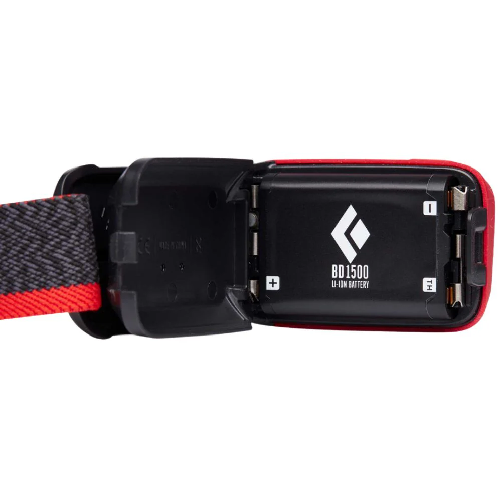 Black Diamond Cosmo 350 Lumen Head Torch (Octane) - Image 4