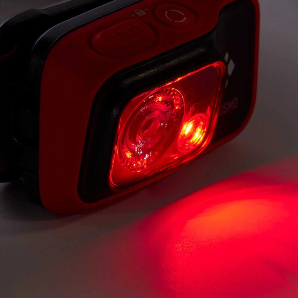 Black Diamond Cosmo 350 Lumen Head Torch (Octane) - Image 7