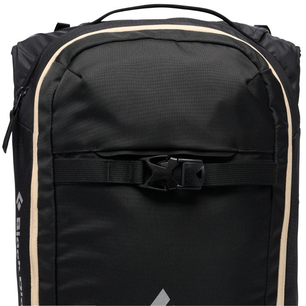 Black Diamond Dawn Patrol 15 Backpack - M/L (2025)(Black) - Image 5