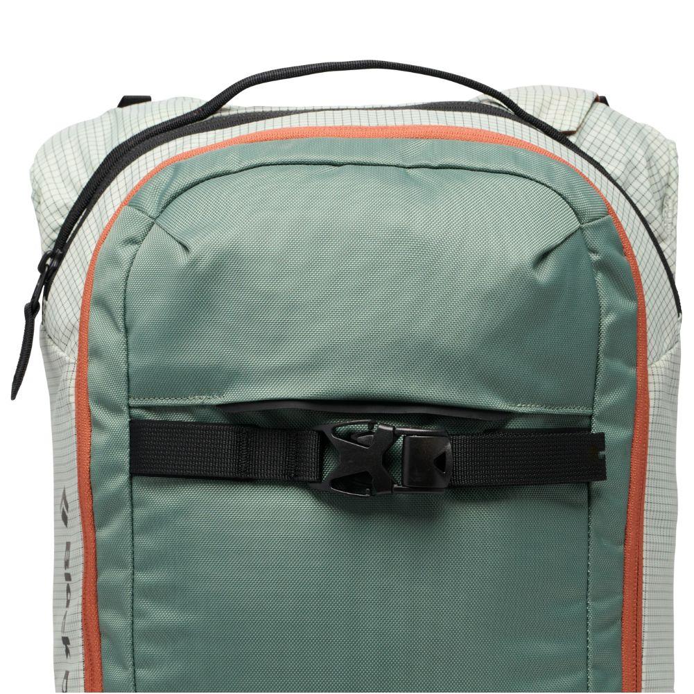 Black Diamond Dawn Patrol 15 Backpack - M/L (2025)(Foam Green) - Image 5