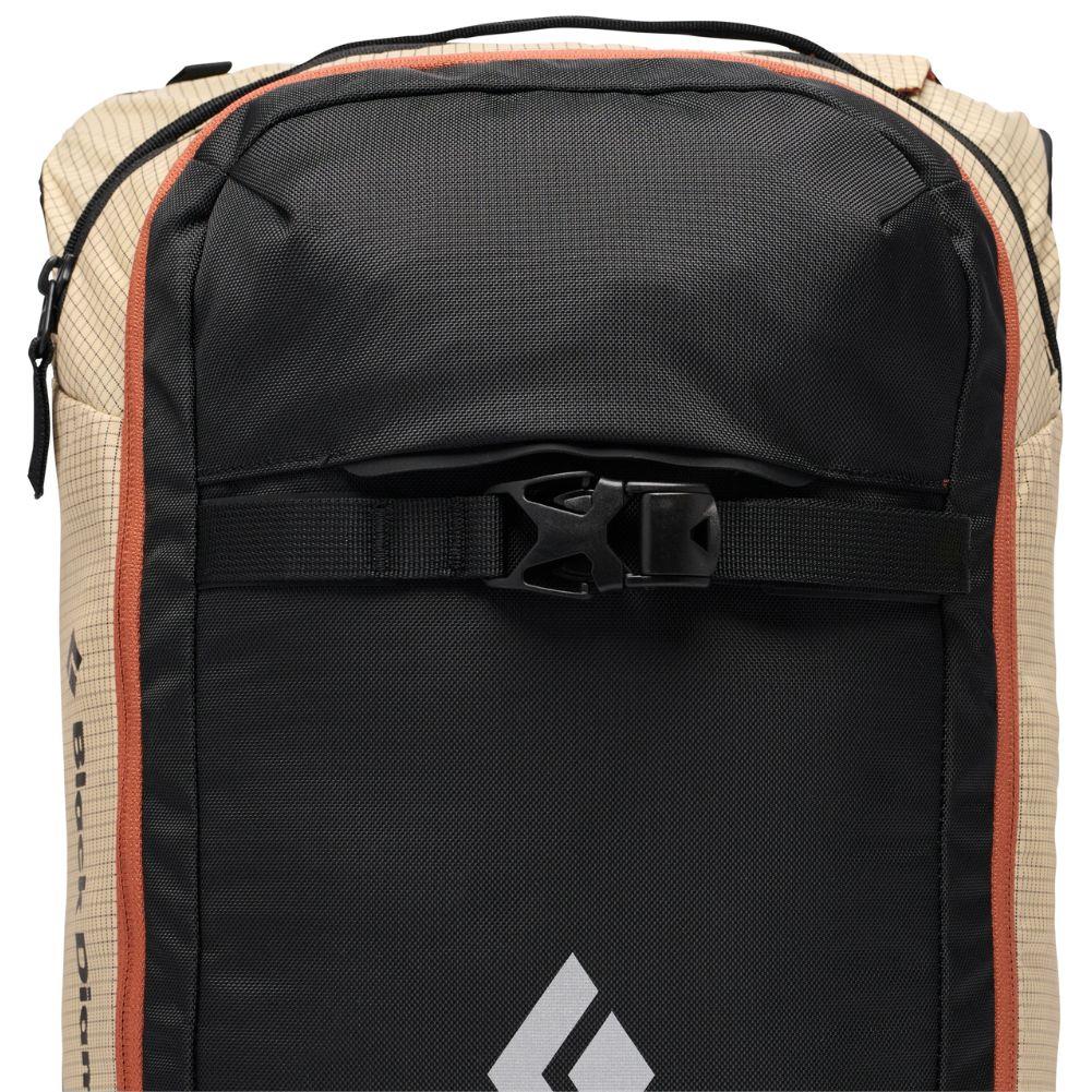 Black Diamond Dawn Patrol 15 Backpack - M/L (2025)(White Oak) - Image 5