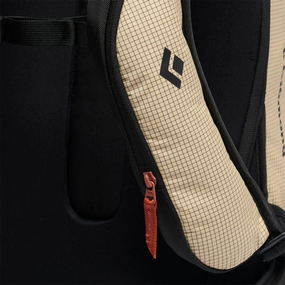 Black Diamond Dawn Patrol 25 Backpack (2025)(White Oak) - Image 3