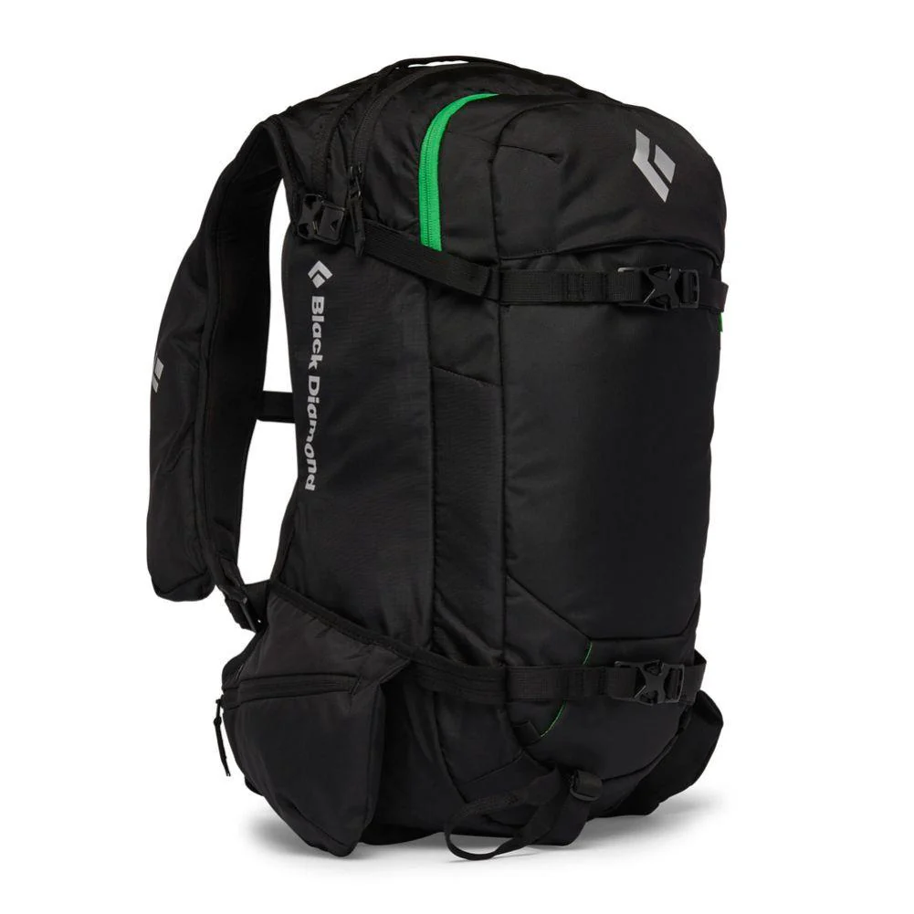 Black Diamond Dawn Patrol 32L BackPack - M/L (Black)