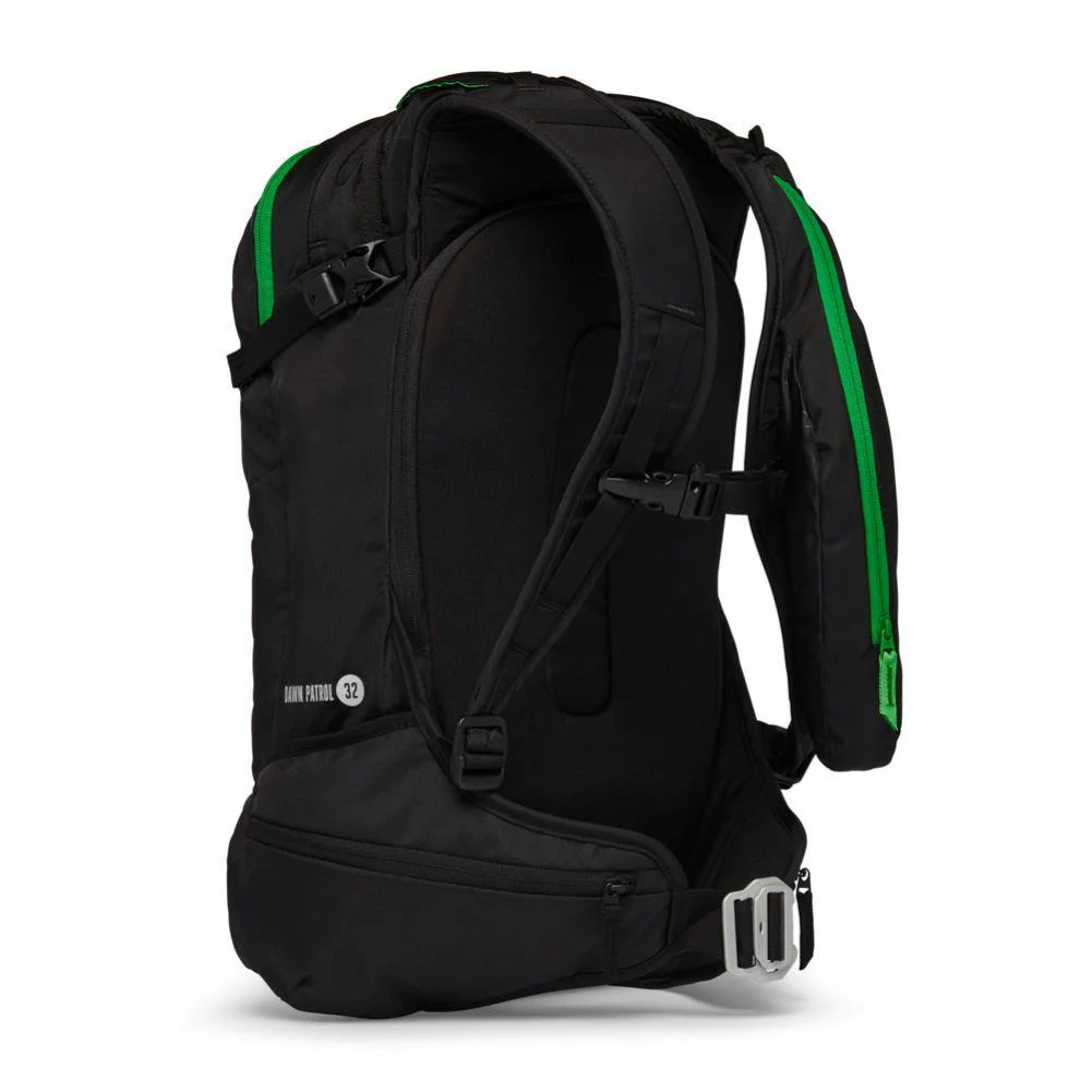 Black Diamond Dawn Patrol 32L BackPack - M/L (Black) - Image 2