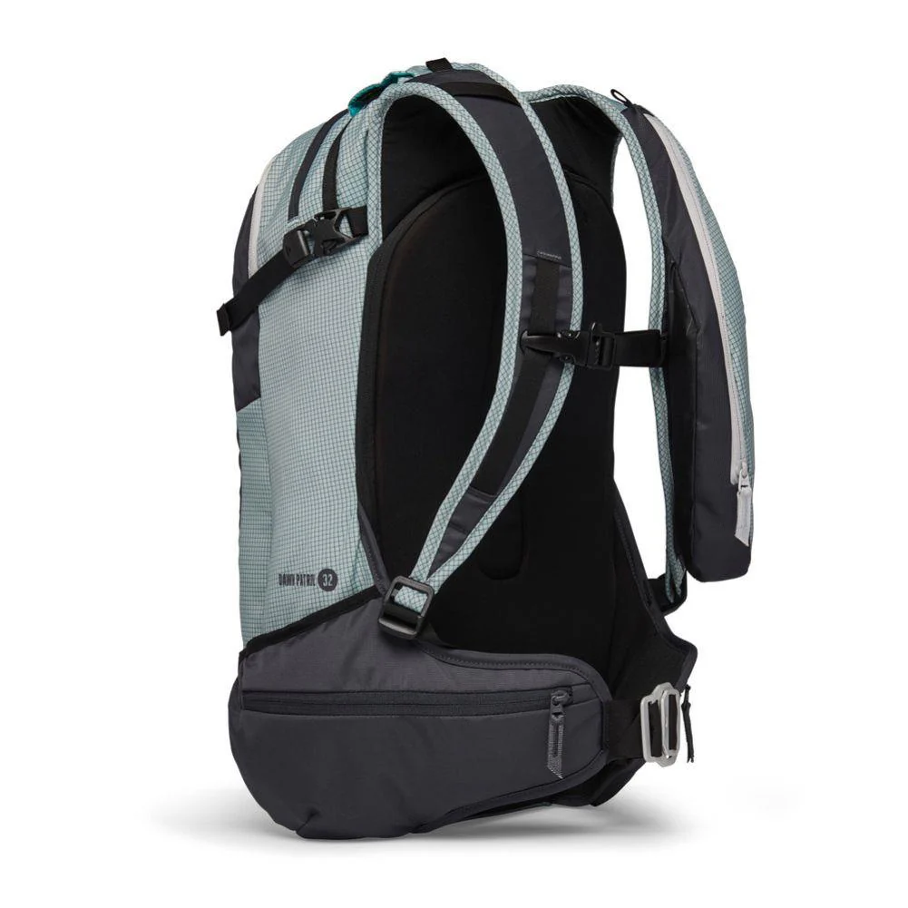 Black Diamond Dawn Patrol 32L BackPack - M/L (Storm Blue) - Image 2