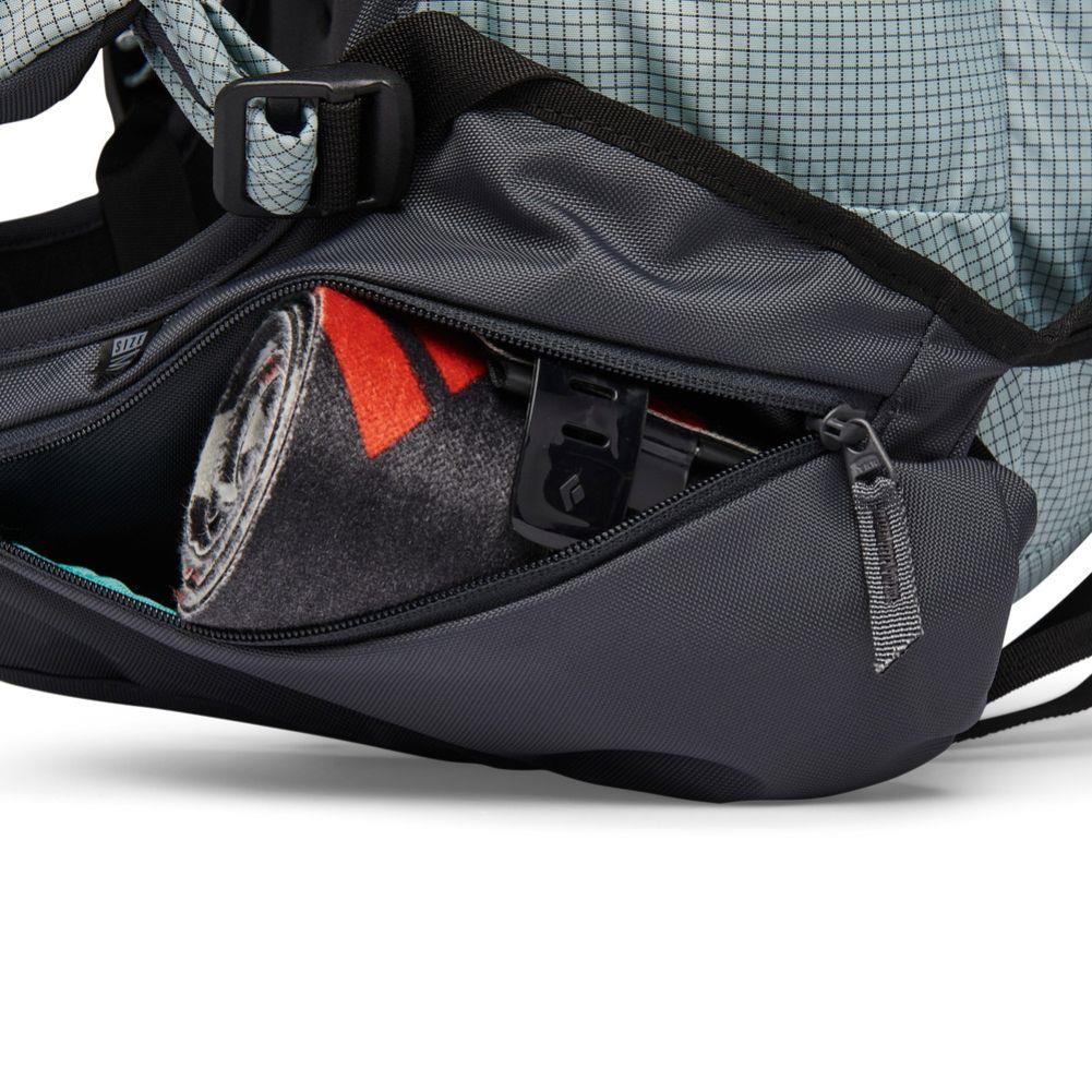 Black Diamond Dawn Patrol 32L BackPack - M/L (Storm Blue) - Image 4
