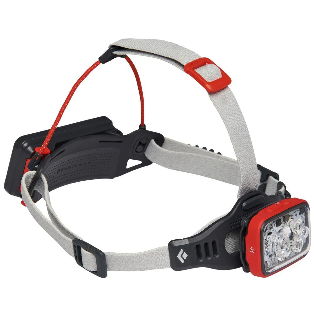 Black Diamond Distance 1500 Headlamp (Octane) - Image 2