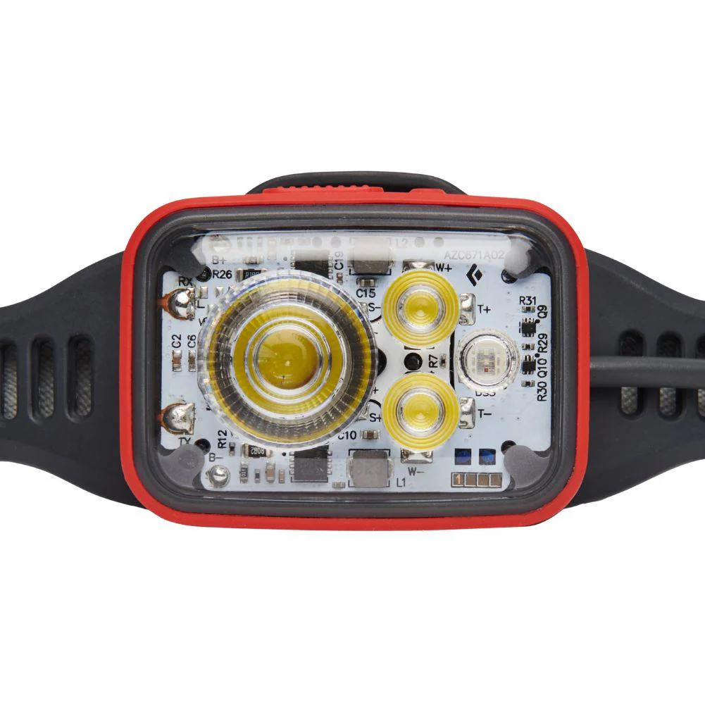 Black Diamond Distance 1500 Headlamp (Octane) - Image 3