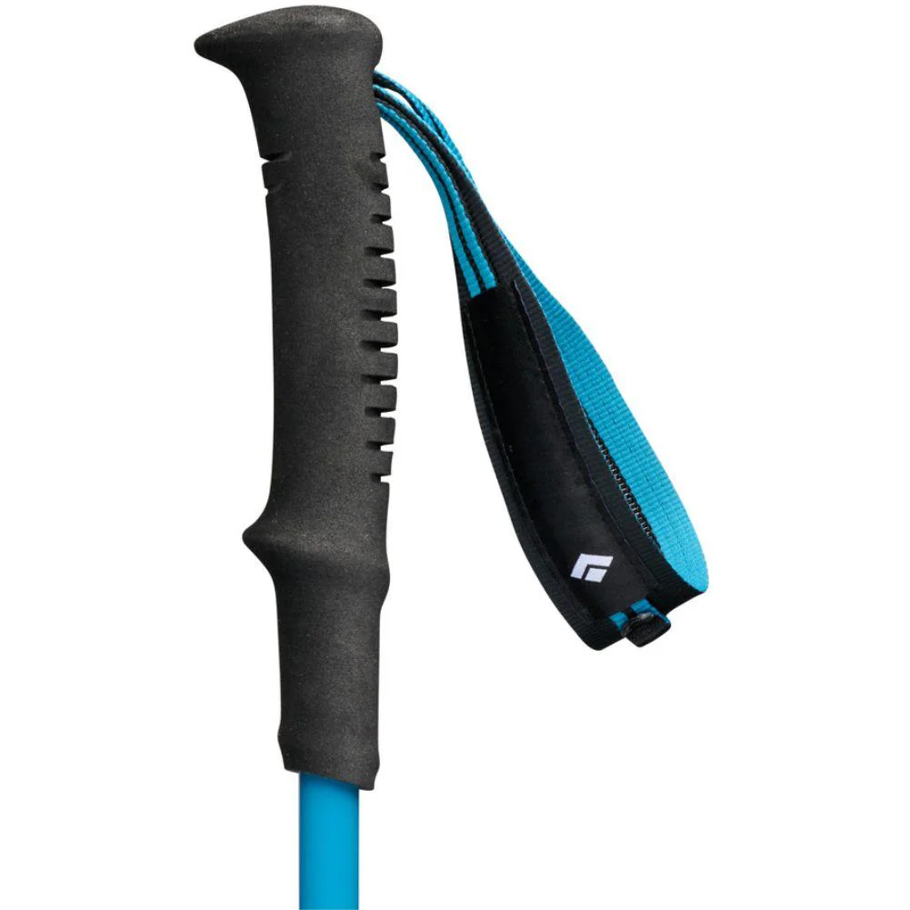 Black Diamond Distance Carbon FLZ Trekking/Running Poles 125cm (Desert Sky) - Image 11