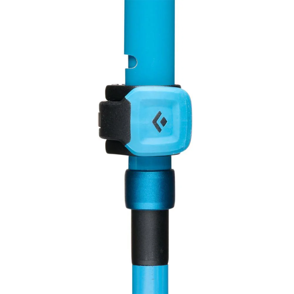Black Diamond Distance Carbon FLZ Trekking/Running Poles 125cm (Desert Sky) - Image 13