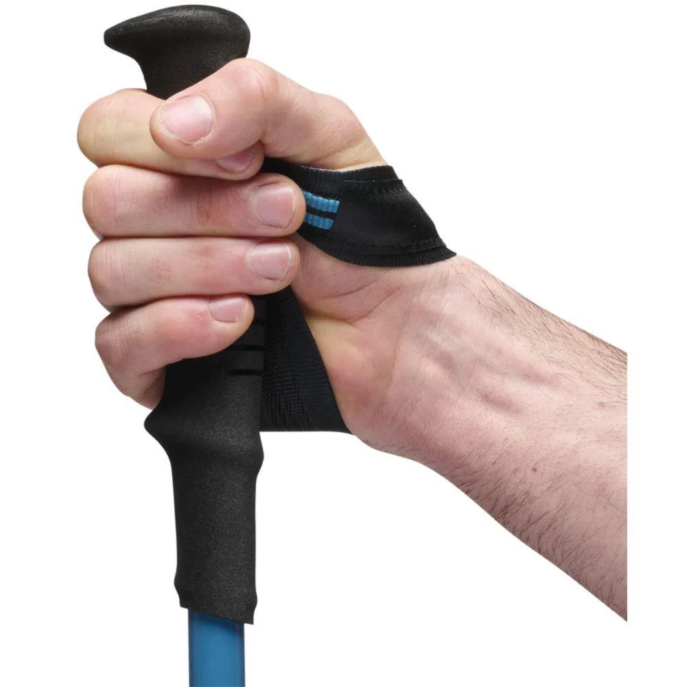 Black Diamond Distance Carbon FLZ Trekking/Running Poles 140cm (Desert Sky) - Image 12