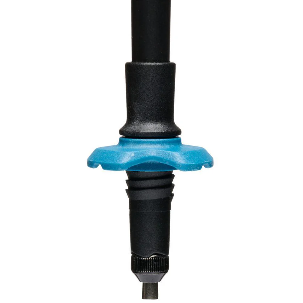 Black Diamond Distance Carbon Z Trekking/Running Poles 110cm (Desert Sky) - Image 5
