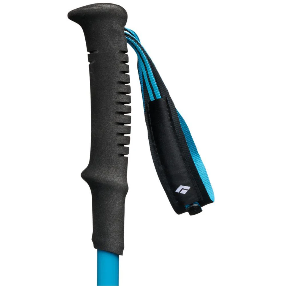Black Diamond Distance Carbon Z Trekking/Running Poles 130cm (Desert Sky) - Image 4