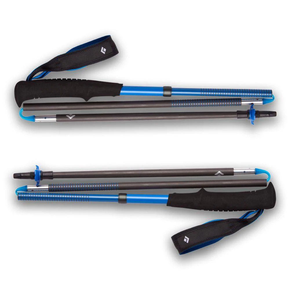 Black Diamond Distance Carbon Z Trekking/Running Poles - Image 3