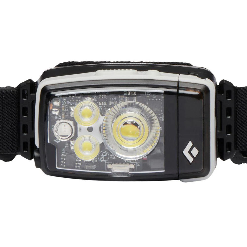 Black Diamond Distance LT 1100 Rechargeable Head Torch - Image 2