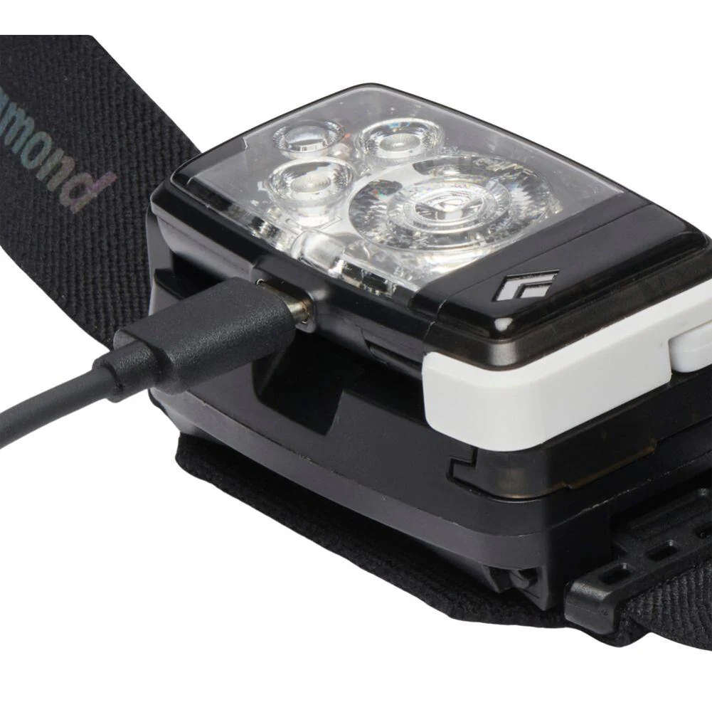 Black Diamond Distance LT 1100 Rechargeable Head Torch - Image 3