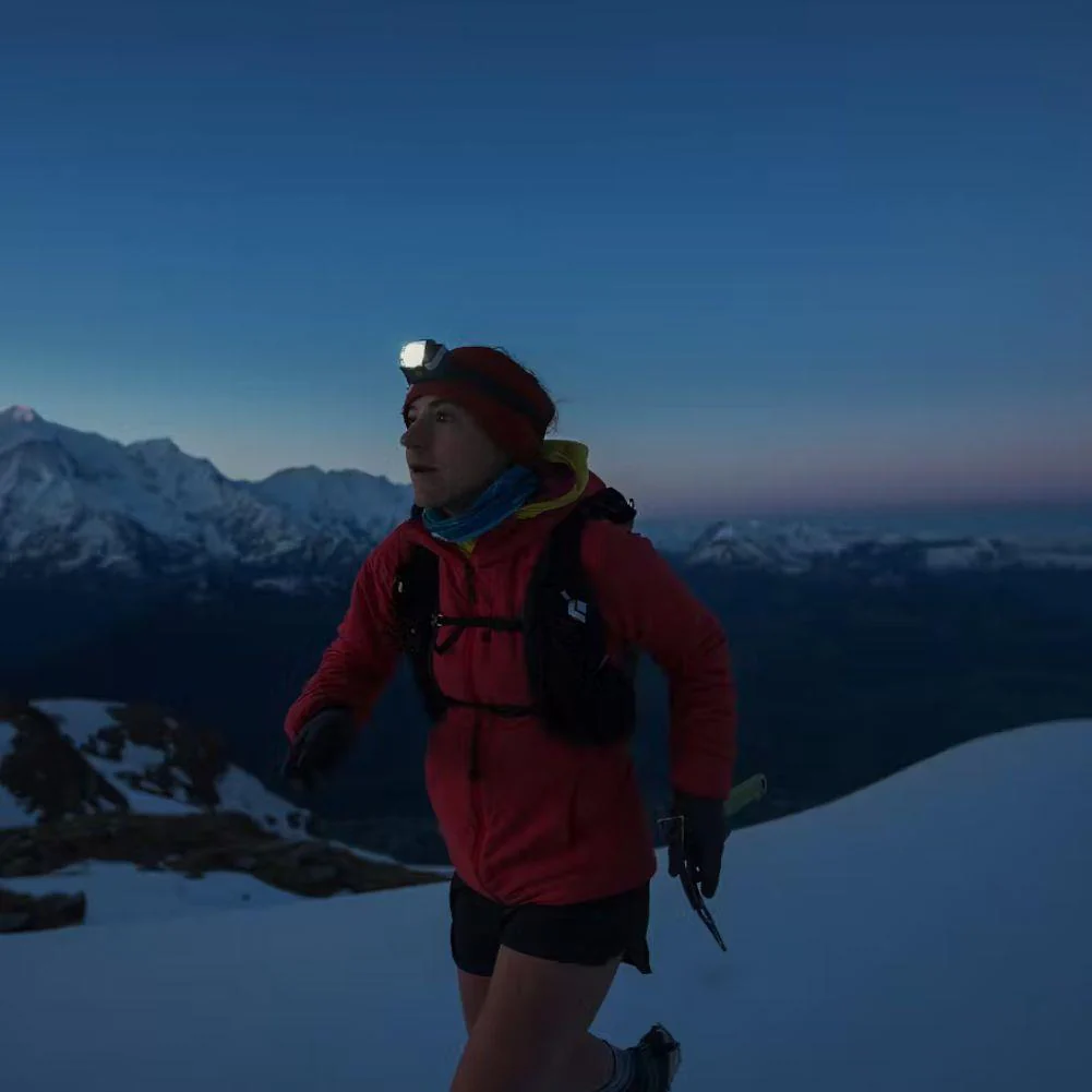 Black Diamond Distance LT 1100 Rechargeable Head Torch - Image 9