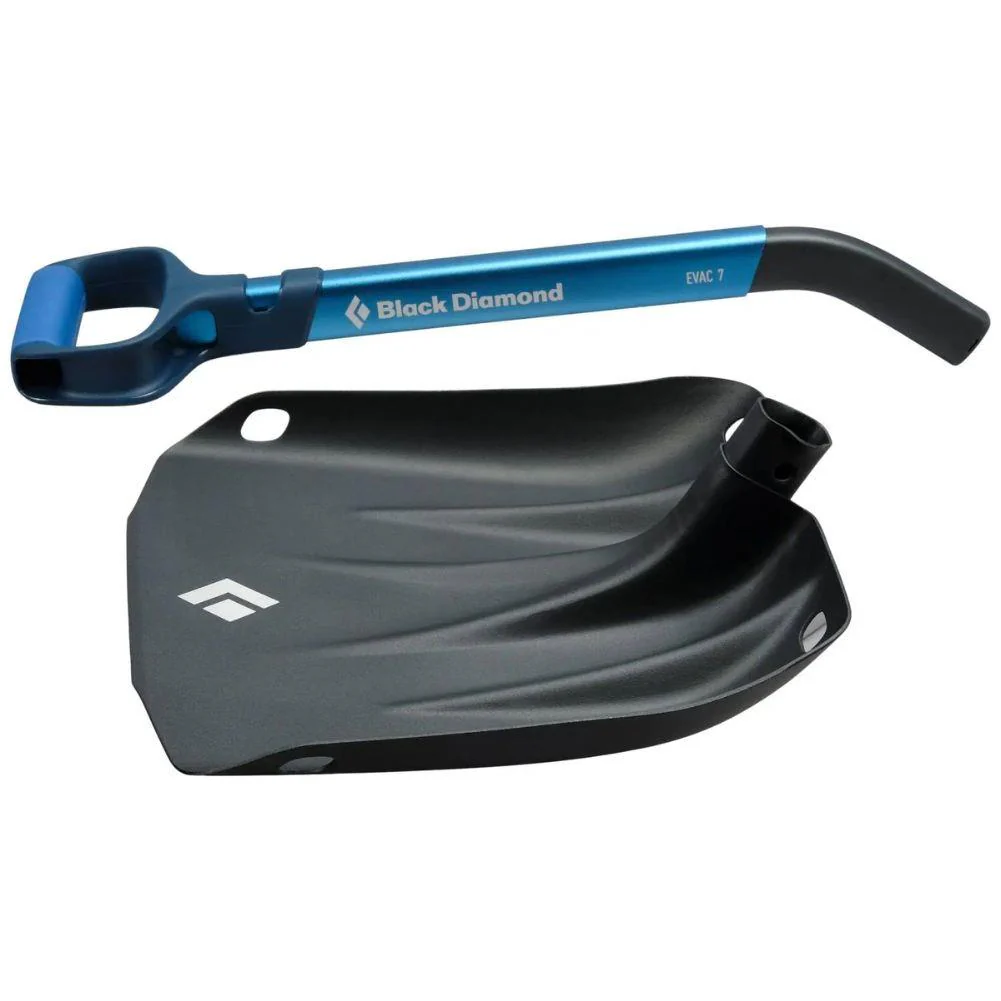 Black Diamond Evac 7 Snow Sports Shovel - Image 6