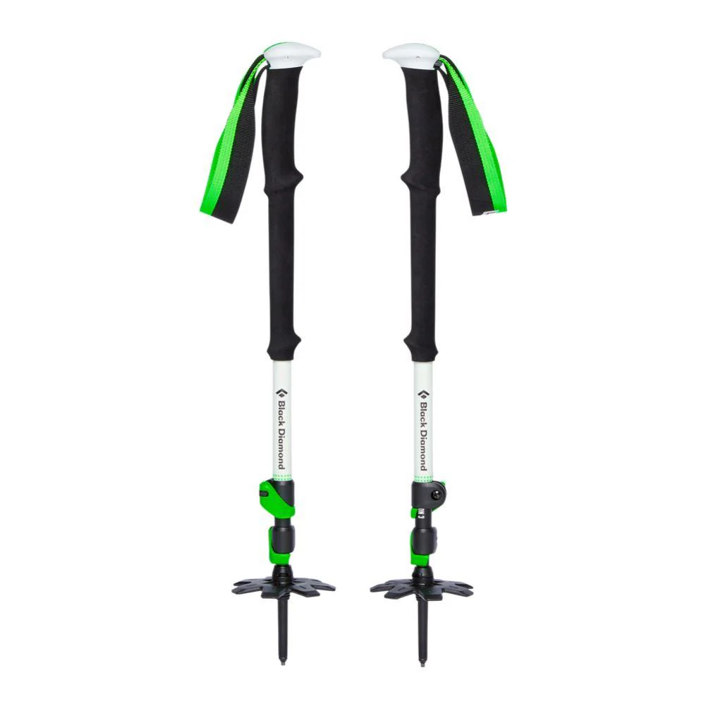 Black Diamond Expedition 3 Poles - 125cm (2023) - Image 2