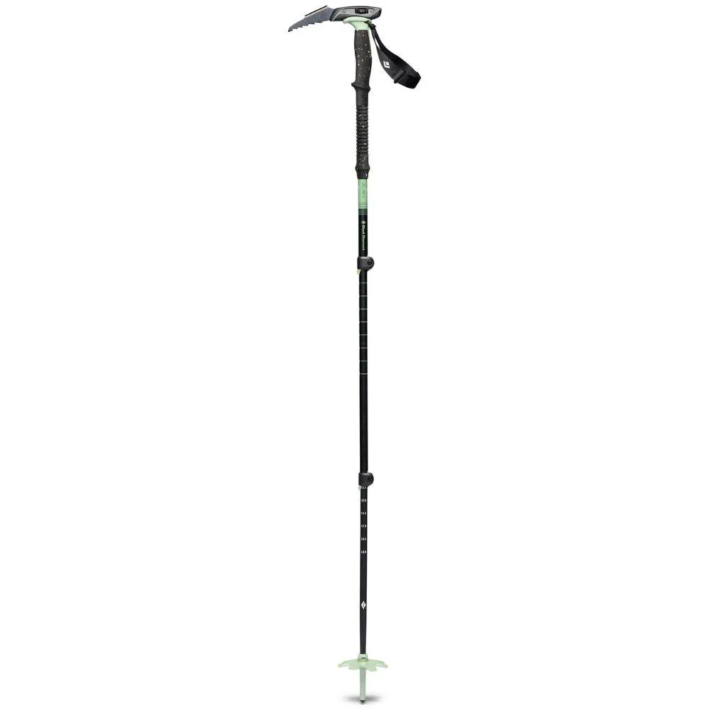 Black Diamond Expedition 3 Whippet - 140cm (Desert Sage) - Image 9