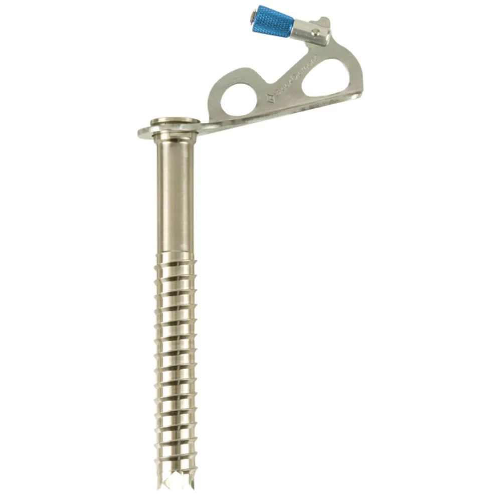 Black Diamond Express Ice Screw - 16cm