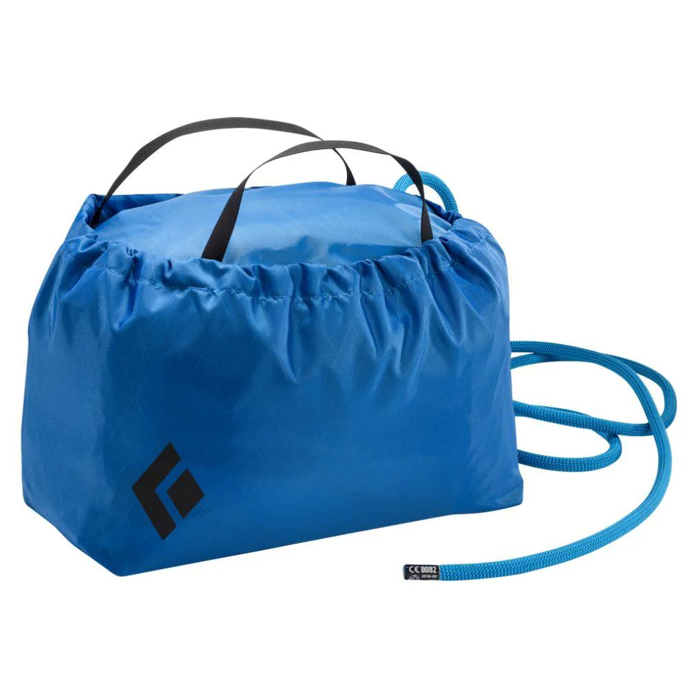Black Diamond Half Rope Burrito Bag (Blue)