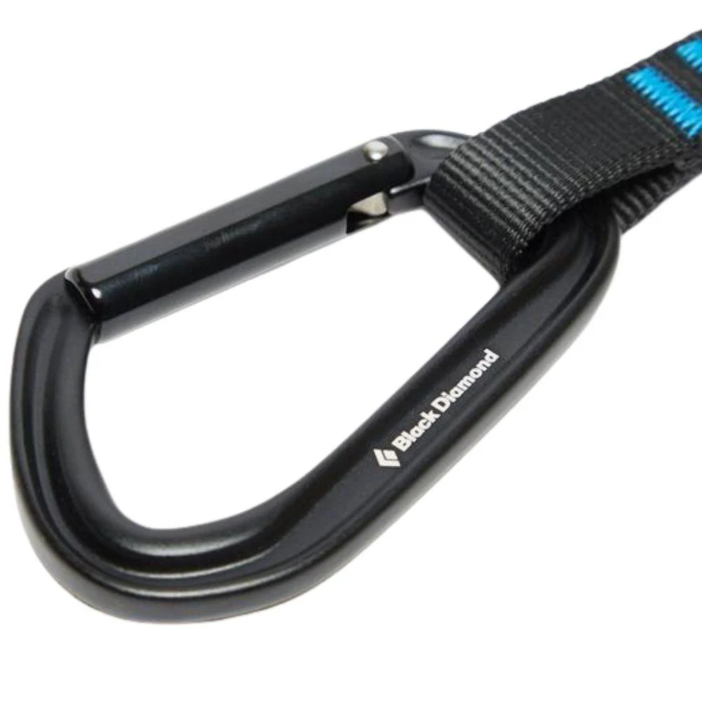 Black Diamond Hotforge Hybrid Quickdraw (Blue) - Image 10