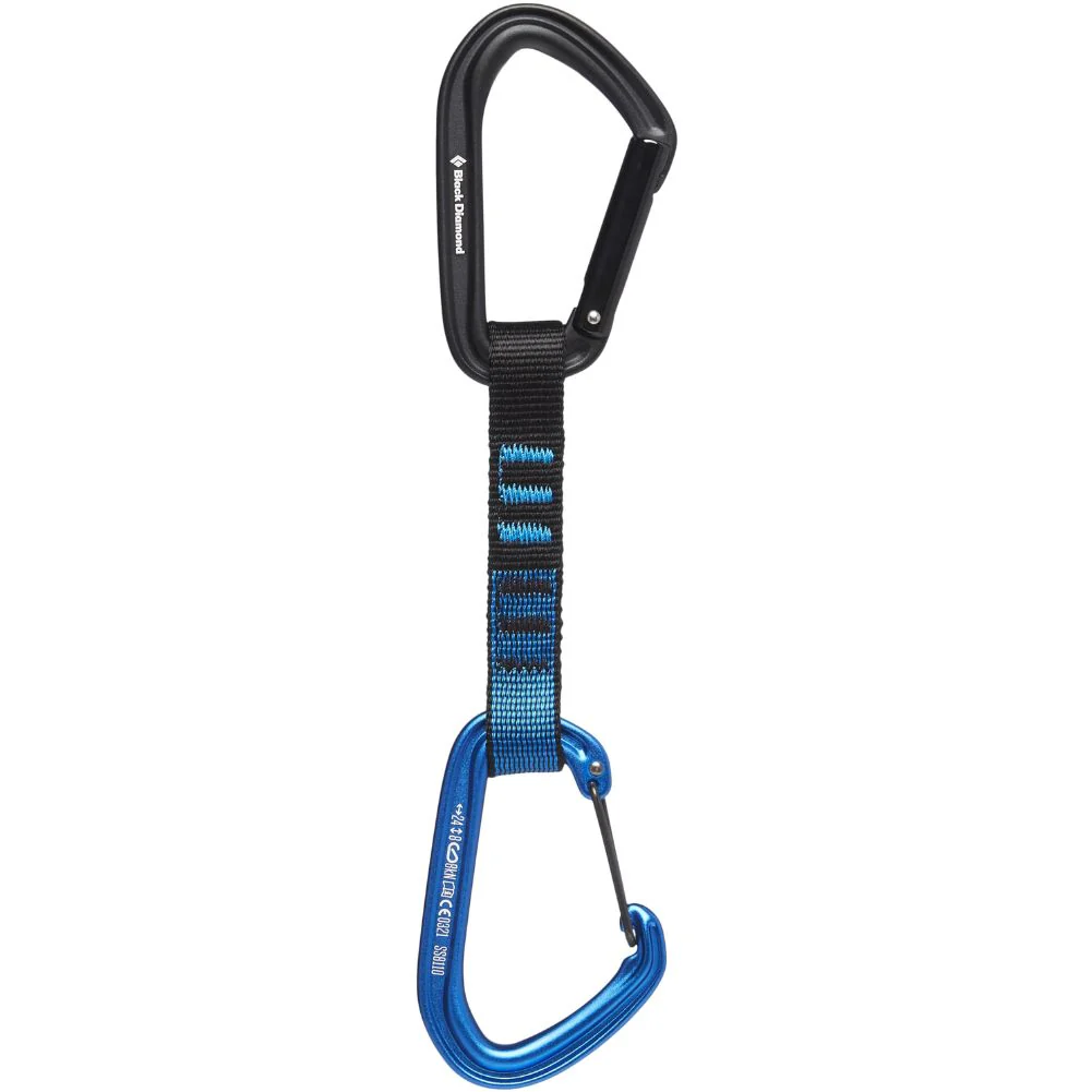 Black Diamond Hotforge Hybrid Quickdraw (Blue) - Image 2