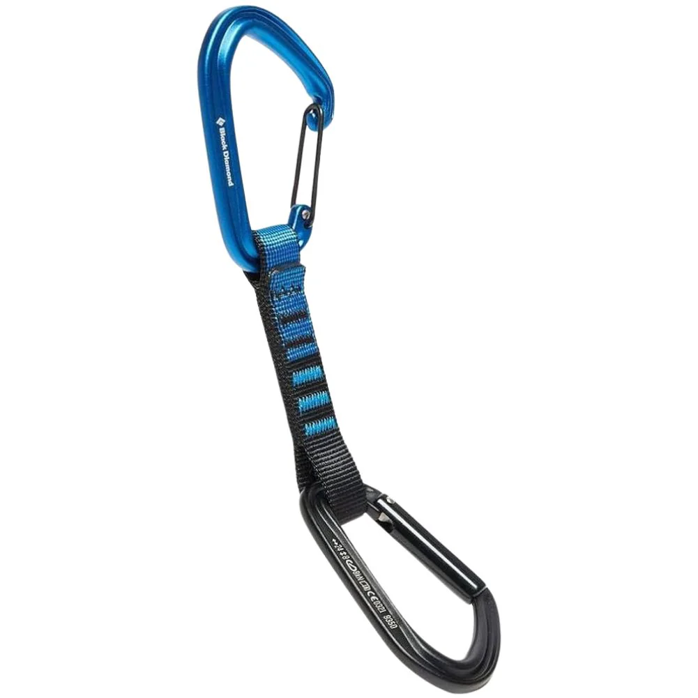 Black Diamond Hotforge Hybrid Quickdraw (Blue) - Image 3