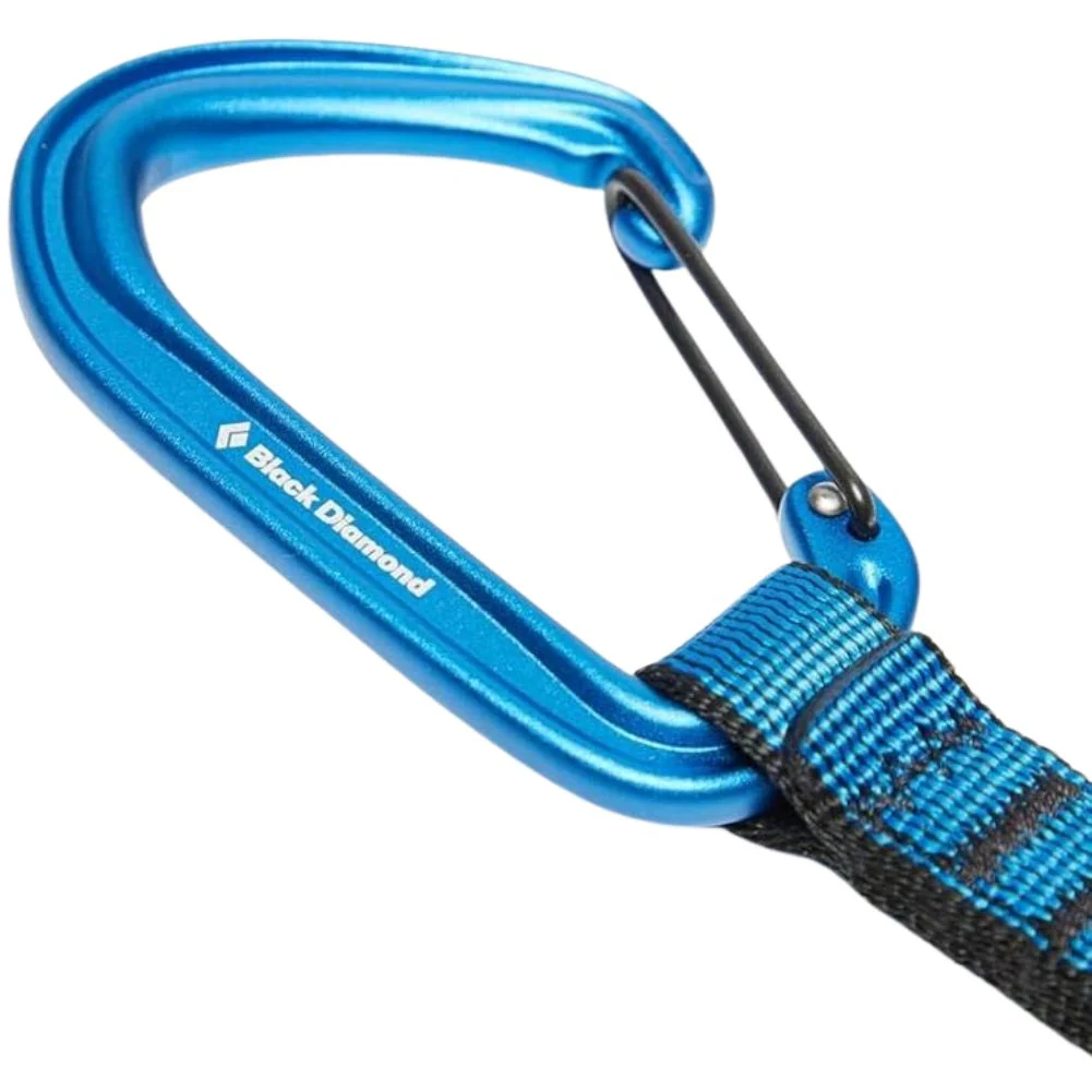 Black Diamond Hotforge Hybrid Quickdraw (Blue) - Image 4