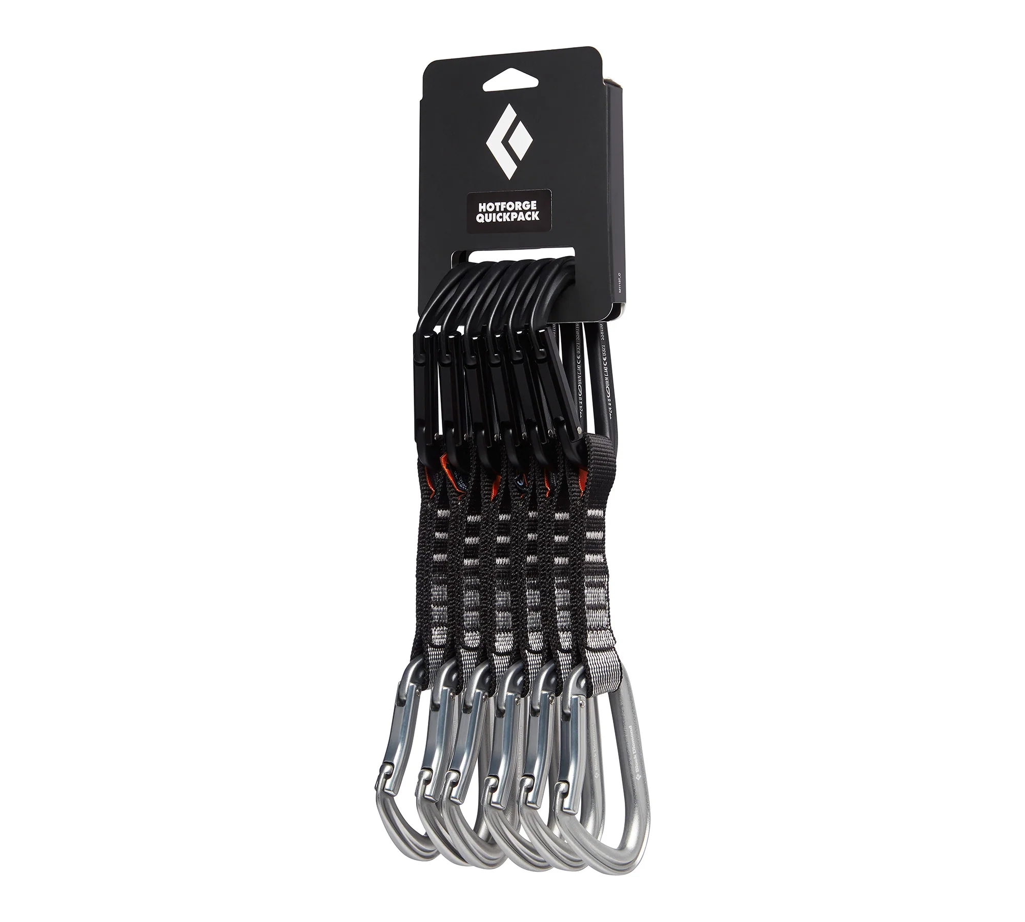 Black Diamond Hotforge Quickpack - 12cm - Image 3