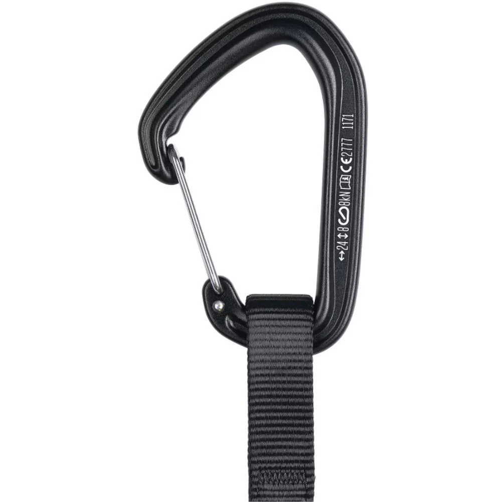 Black Diamond Hotwire Quickdraw 16 cm (Octane) - Image 2