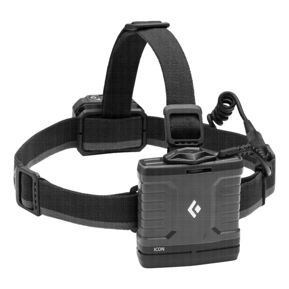 Black Diamond Icon 700 LED Lumen Head Torch - Image 2