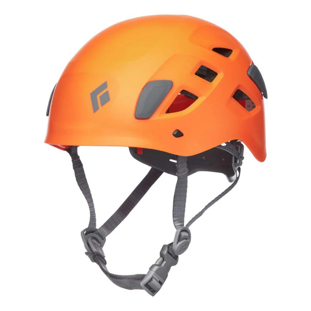 Black Diamond Men's Half Dome Climbing Helmet (BD Orange)