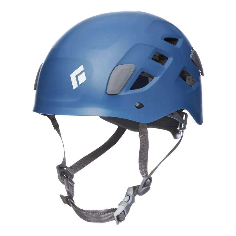 Black Diamond Men's Half Dome Climbing Helmet - Med/Large (Denim)