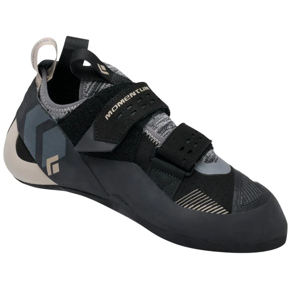 Black Diamond Men's Momentum Climbing Shoes (Moonstone/Black)