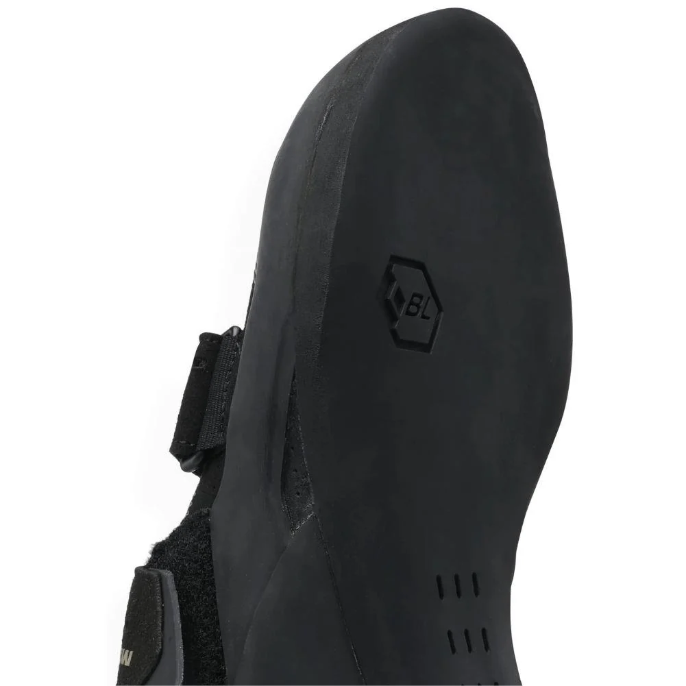 Black Diamond Men's Momentum Climbing Shoes (Moonstone/Black) - Image 6