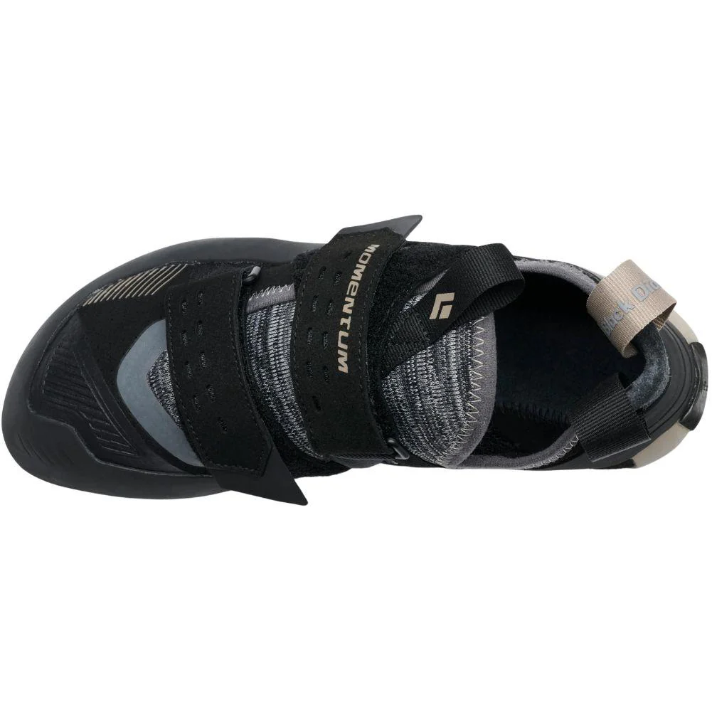 Black Diamond Men's Momentum Climbing Shoes (Moonstone/Black) - Image 7