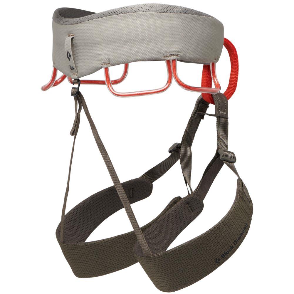 Black Diamond Men's Momentum Harness (Moonstone) - Image 2