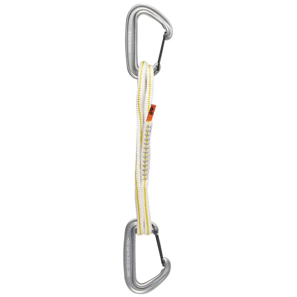 Black Diamond MiniWire Alpine Quickdraw