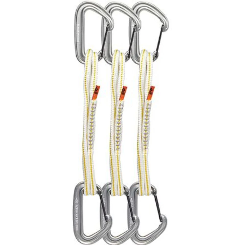 Black Diamond MiniWire Alpine Quickdraw - 3 Pack - Image 2