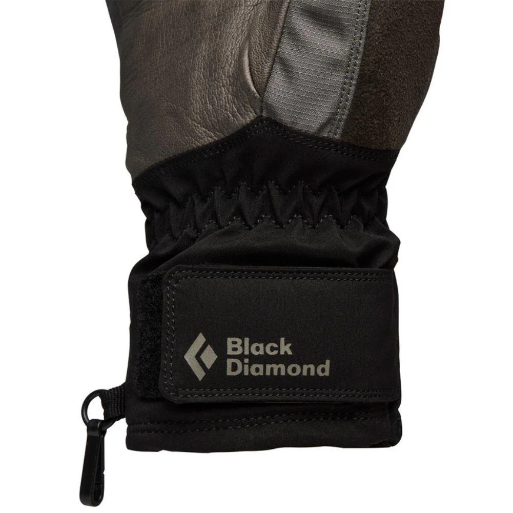 Black Diamond Mission GTX Gloves (Walnut) - Image 2