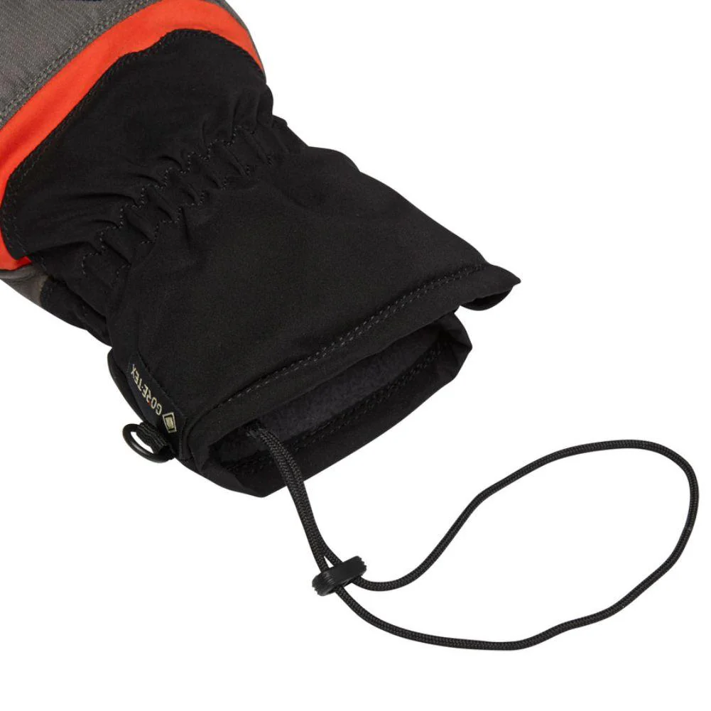 Black Diamond Mission GTX Gloves (Walnut) - Image 3